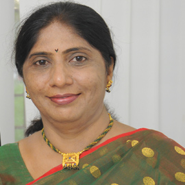 Dr. Meera H. Magar